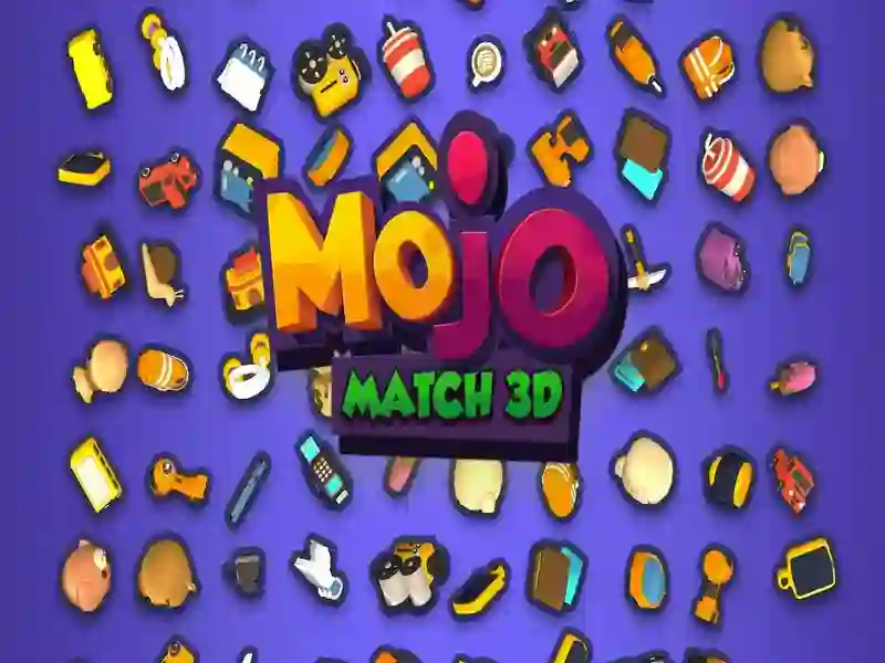 Παιχνίδι Mojo Match 3D σε απευθείας σύνδεση Παιχνίδι Mojo Match 3D σε απευθείας σύνδεση
