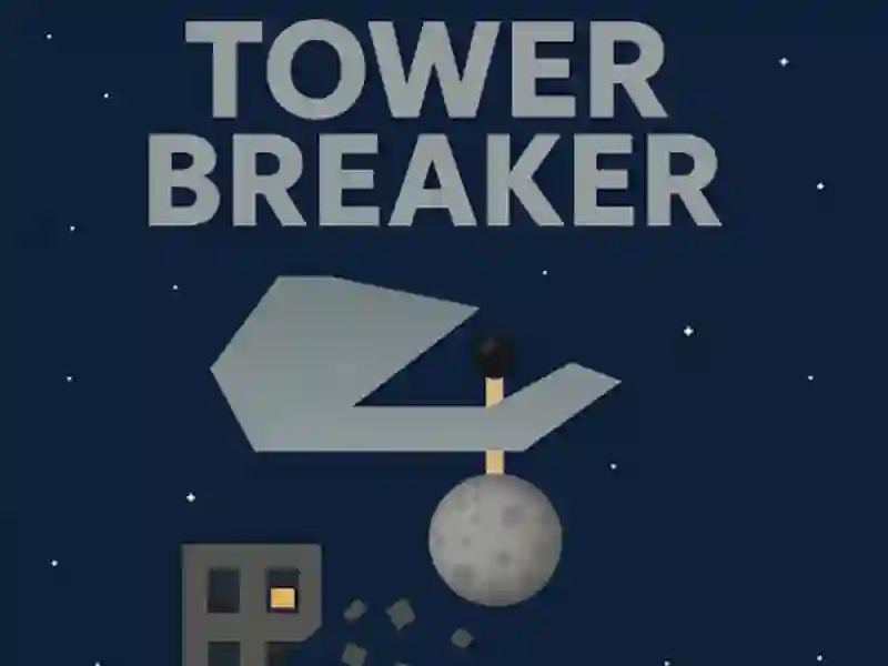 Παιχνίδι Tower Breaker σε απευθείας σύνδεση