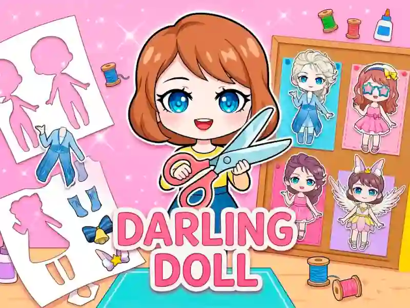 Παιχνίδι Darling Doll σε απευθείας σύνδεση