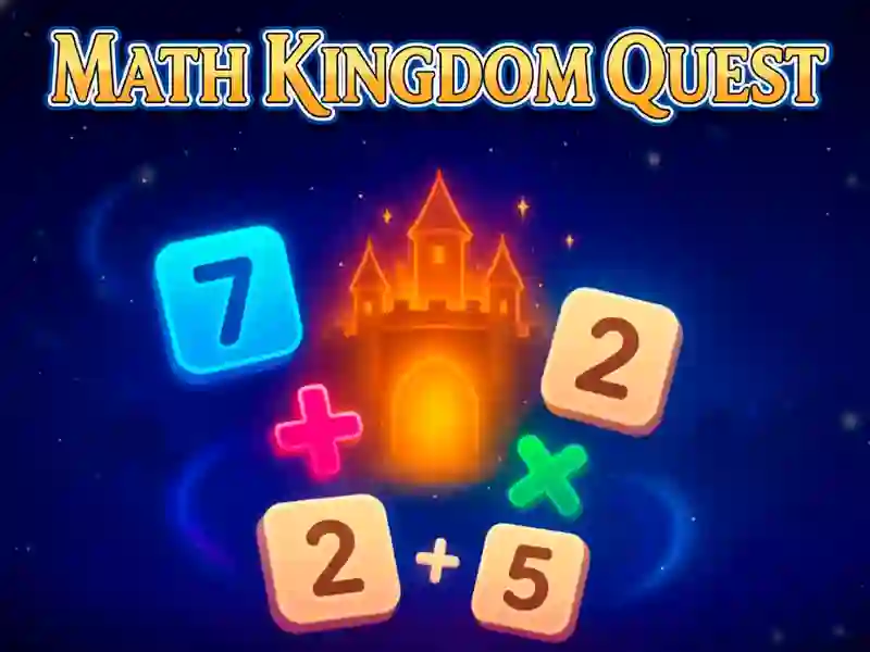 Παιχνίδι Math Kingdom Quest σε απευθείας σύνδεση
