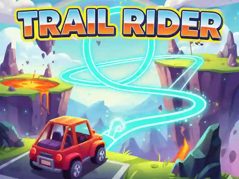 Παιχνίδι Trail Rider σε απευθείας σύνδεση