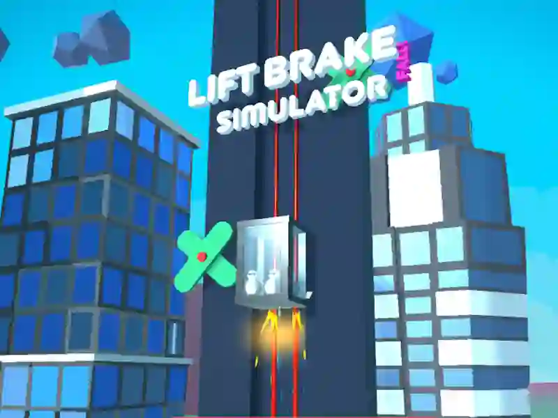 Παιχνίδι Lift Brake Simulator σε απευθείας σύνδεση