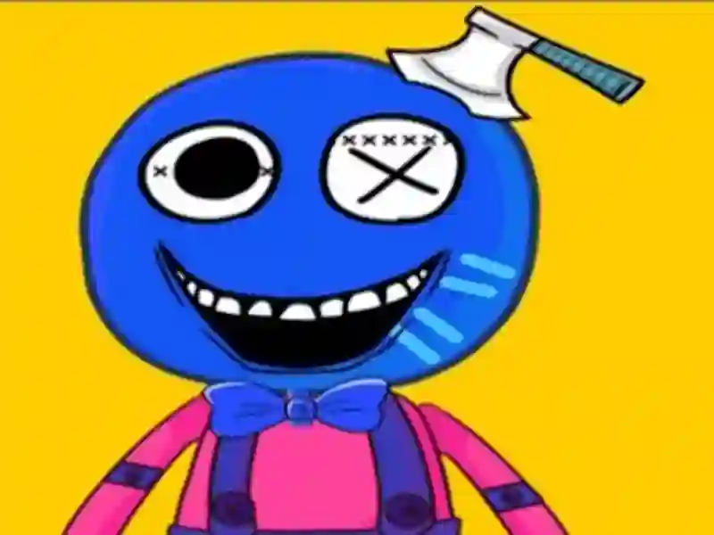 Παιχνίδι Makeover τέρας σε απευθείας σύνδεση