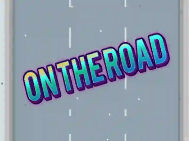 Παιχνίδι Στο δρόμο ατελείωτο σε απευθείας σύνδεση