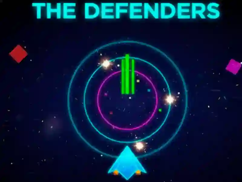 Παιχνίδι Οι υπερασπιστές σε απευθείας σύνδεση