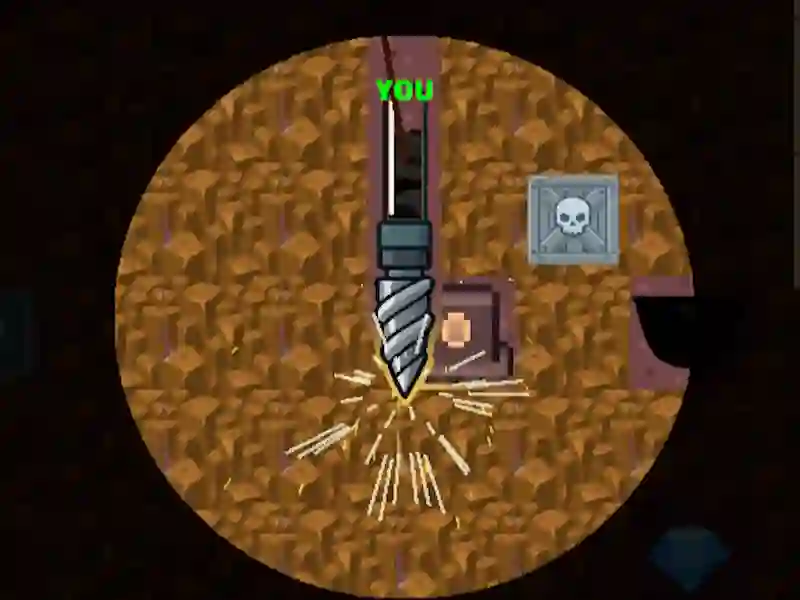 Παιχνίδι Βαθύ καύσιμο σε απευθείας σύνδεση