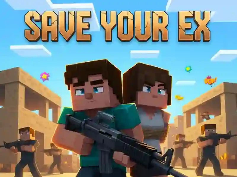 Παιχνίδι Σώστε τον πρώην σας σε απευθείας σύνδεση