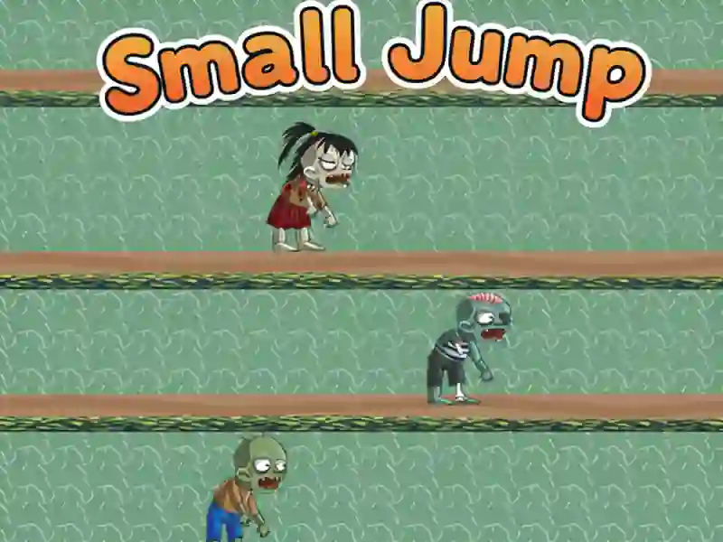 Παιχνίδι Small Jump σε απευθείας σύνδεση