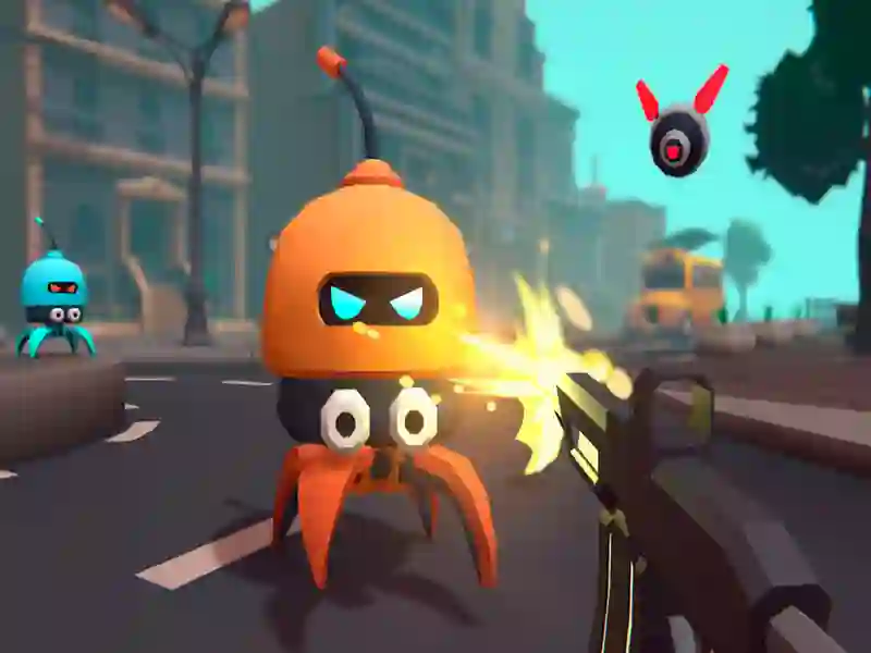 Παιχνίδι Τέλος του κόσμου σε απευθείας σύνδεση