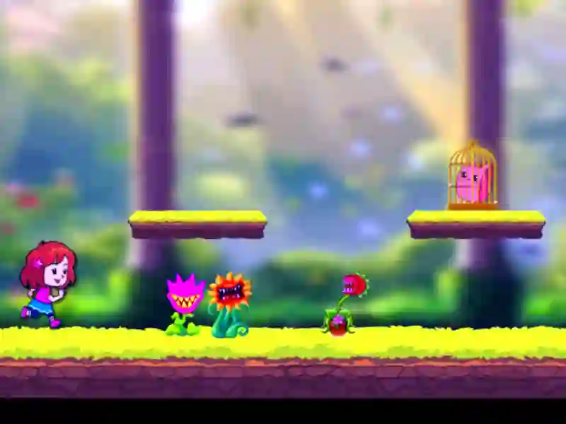 Παιχνίδι Hop για διάσωση σε απευθείας σύνδεση