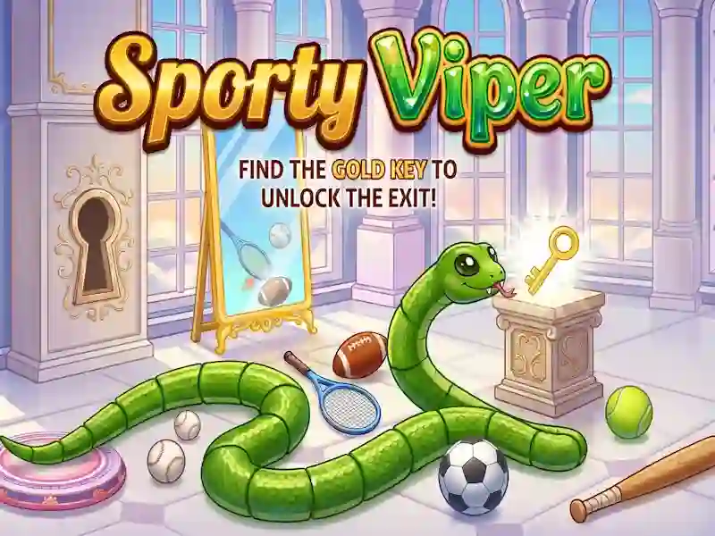 Παιχνίδι Sporty Viper σε απευθείας σύνδεση