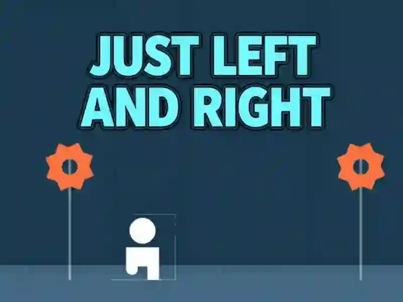 Παιχνίδι Μόνο αριστερά και δεξιά σε απευθείας σύνδεση
