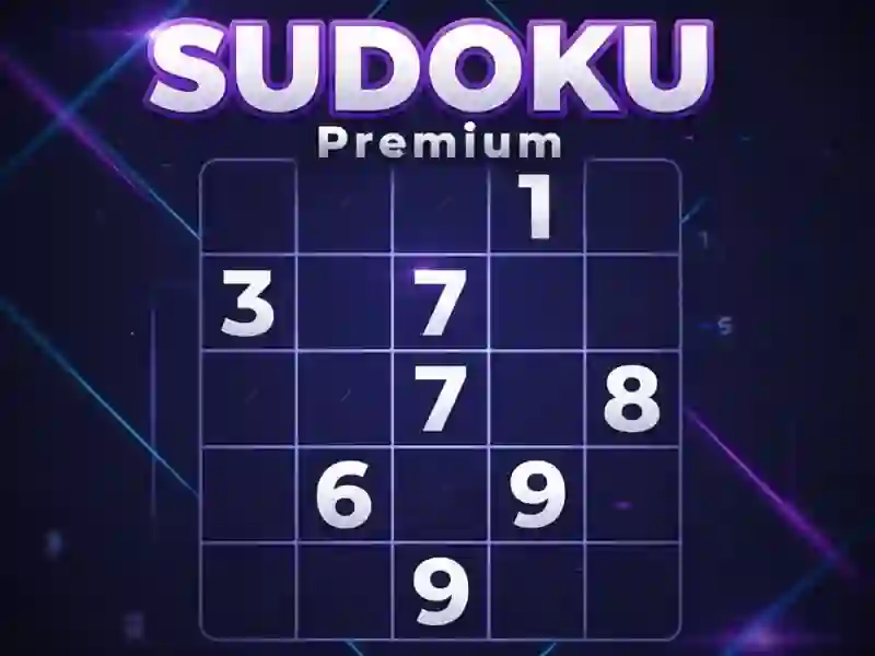 Παιχνίδι Sudoku Premium σε απευθείας σύνδεση