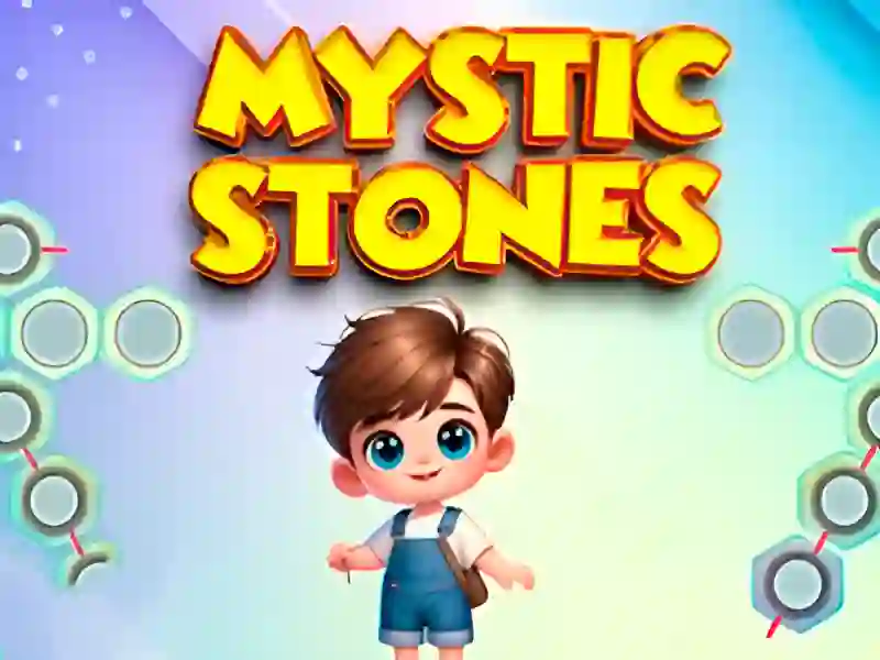 Παιχνίδι Mystic Stones σε απευθείας σύνδεση