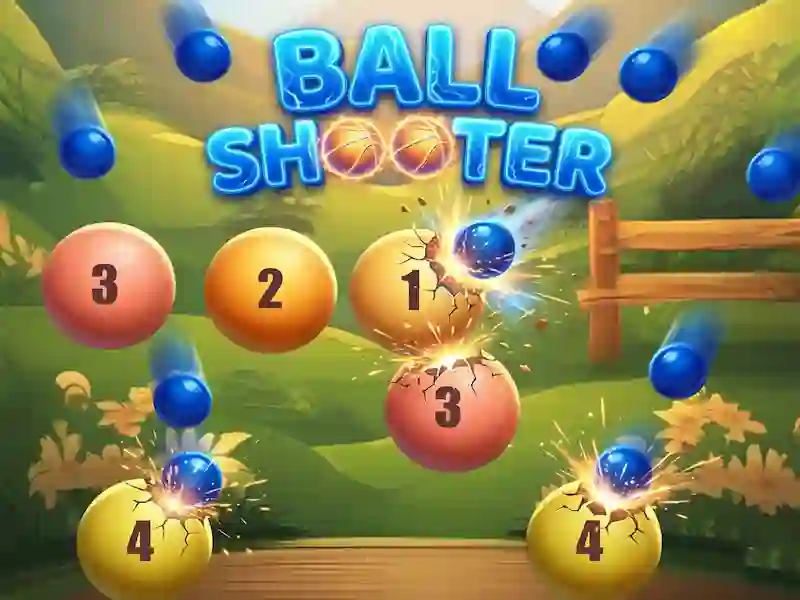 Παιχνίδι Ball Shooter σε απευθείας σύνδεση