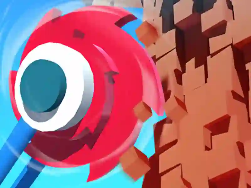 Παιχνίδι Θραυστήρας κάδου ASMR σε απευθείας σύνδεση