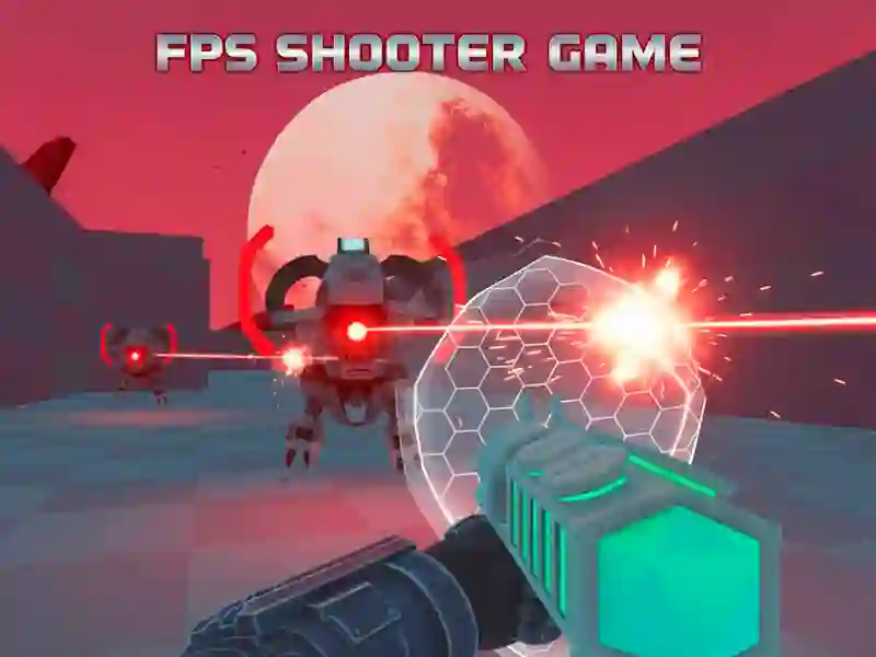 Παιχνίδι Fps Shooter παιχνίδι σε απευθείας σύνδεση