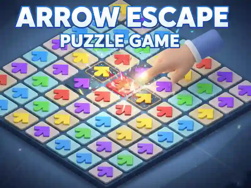 Παιχνίδι Arrow Escape παιχνίδι παζλ σε απευθείας σύνδεση