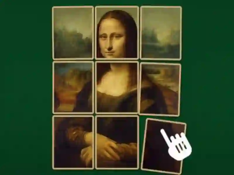 Παιχνίδι Jigsolitaire Deluxe σε απευθείας σύνδεση