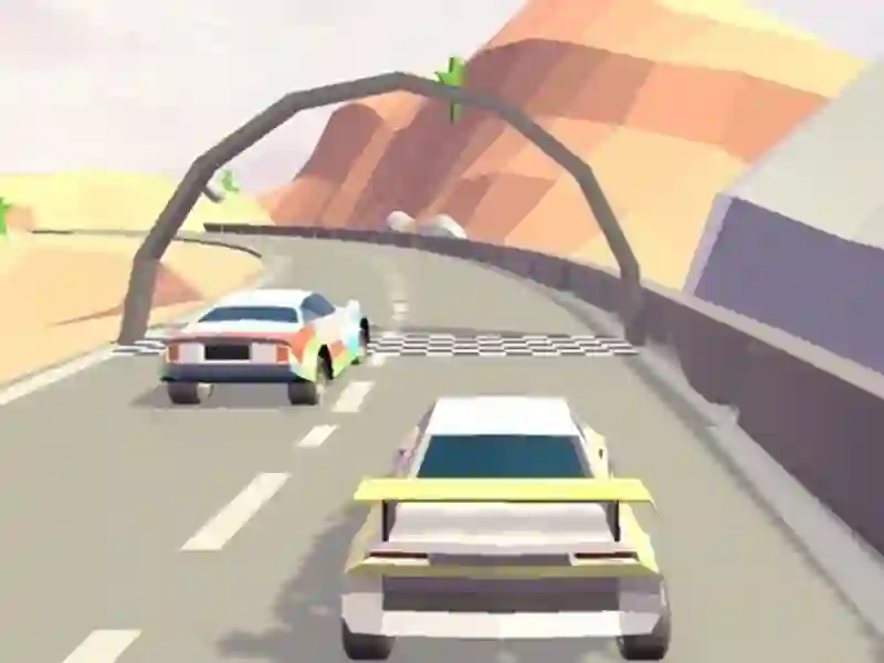 Παιχνίδι J. ένα. ντο. g Just A Car Game σε απευθείας σύνδεση