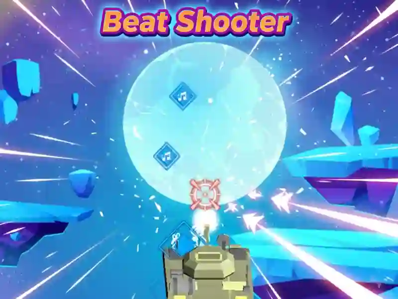 Παιχνίδι Beat Shooter σε απευθείας σύνδεση