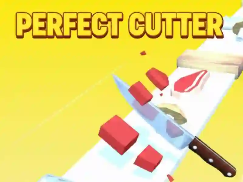 Παιχνίδι Perfect Cutter σε απευθείας σύνδεση