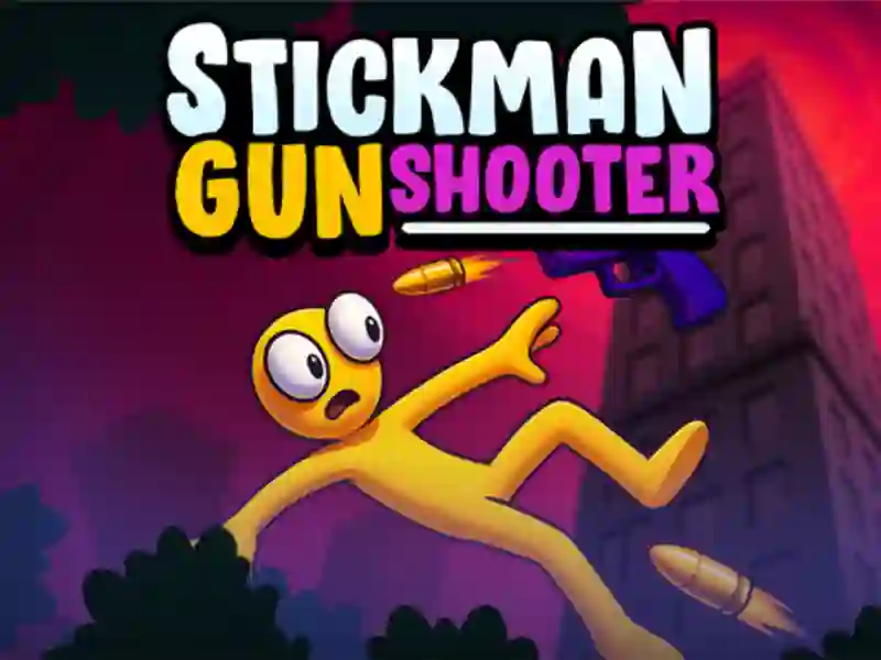 Παιχνίδι Stickman shooter σε απευθείας σύνδεση Παιχνίδι Stickman shooter σε απευθείας σύνδεση