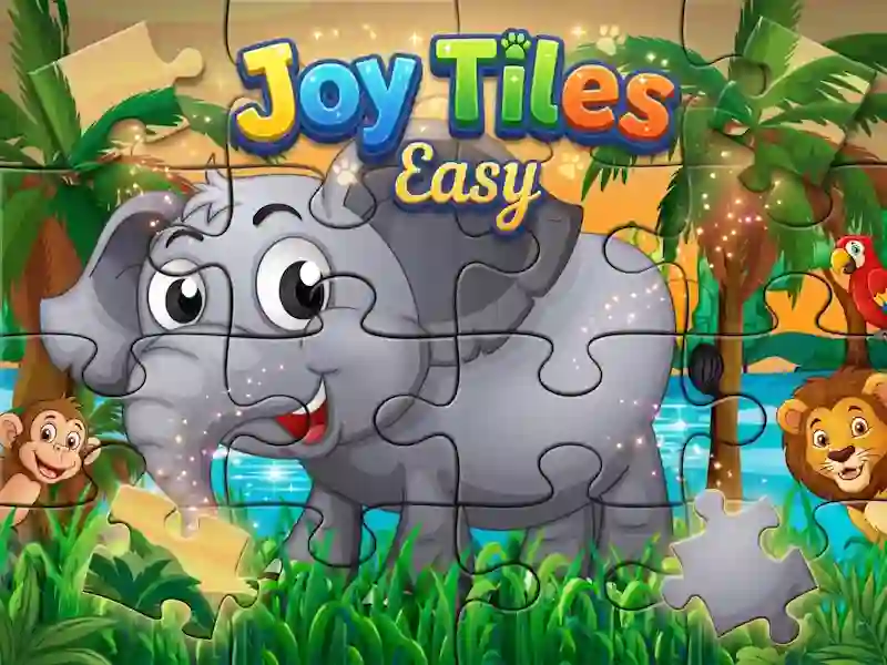 Παιχνίδι Joy Tiles Easy σε απευθείας σύνδεση