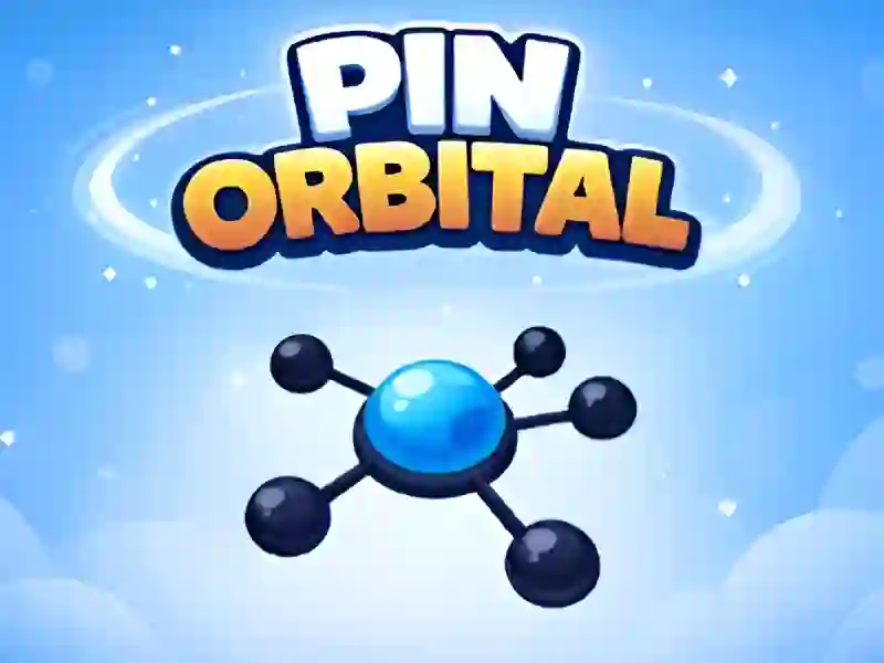Παιχνίδι Pin Orbital σε απευθείας σύνδεση