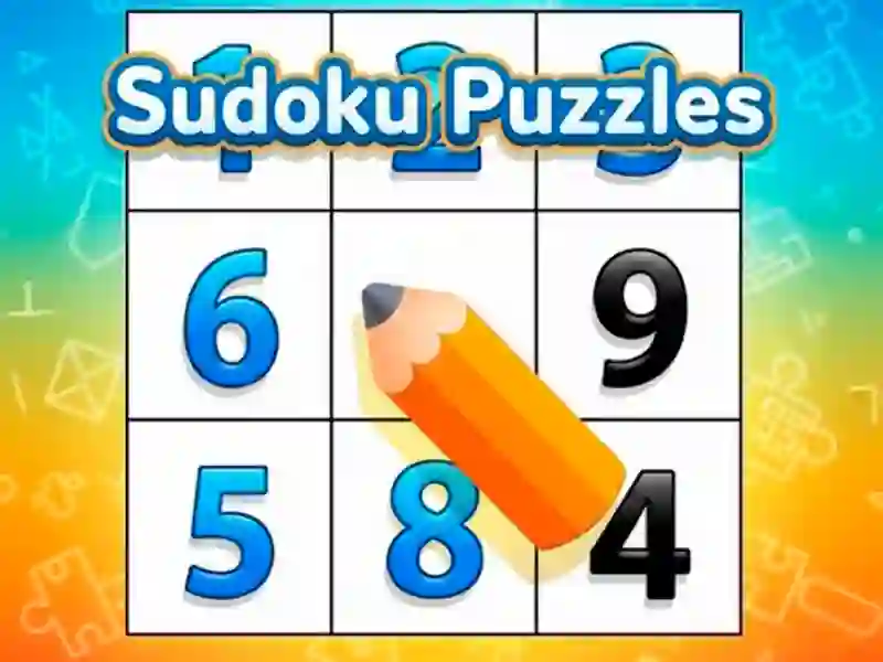 Παιχνίδι Παζλ Sudoku σε απευθείας σύνδεση