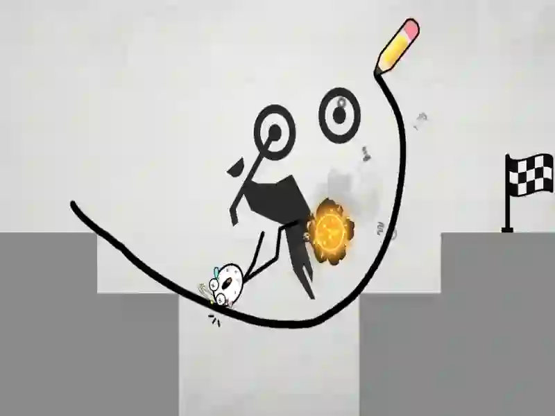 Παιχνίδι Σχεδιάστε παζλ γέφυρας σε απευθείας σύνδεση