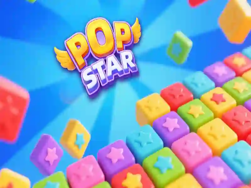 Παιχνίδι Pop Star σε απευθείας σύνδεση
