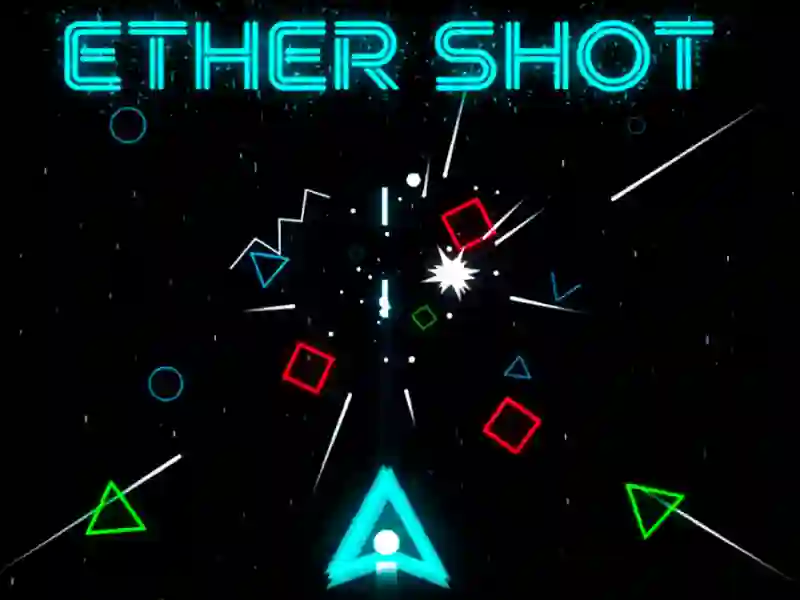 Παιχνίδι Ether Shot σε απευθείας σύνδεση