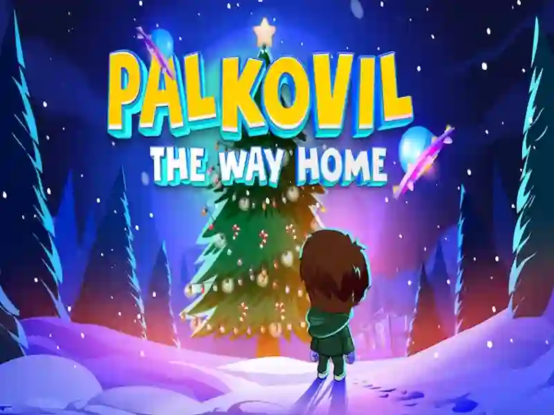 Παιχνίδι Palkovil the Way Home σε απευθείας σύνδεση