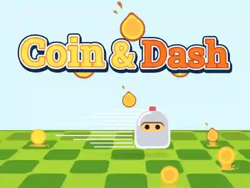 Παιχνίδι Coin & Dash σε απευθείας σύνδεση