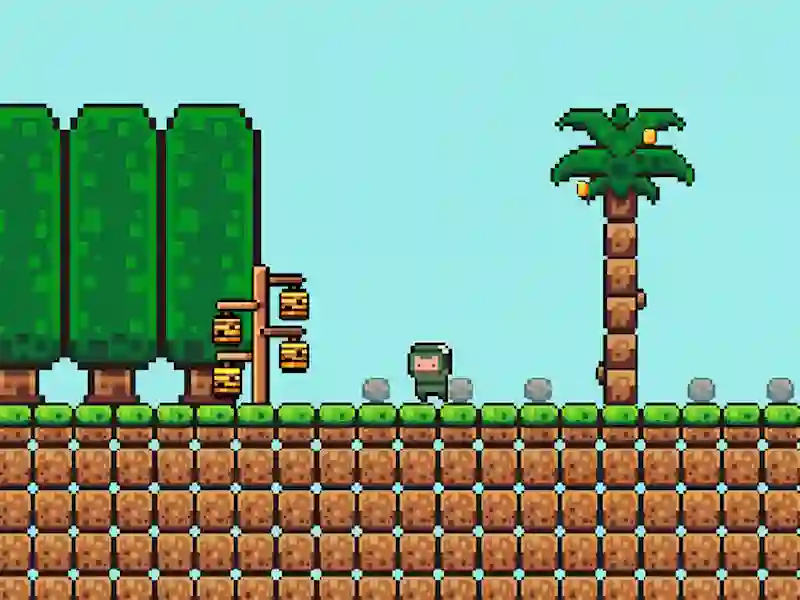 Παιχνίδι Σπορά: υπερασπίστε το τελευταίο δέντρο σε απευθείας σύνδεση