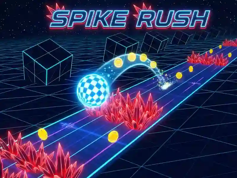 Παιχνίδι Spike Rush σε απευθείας σύνδεση