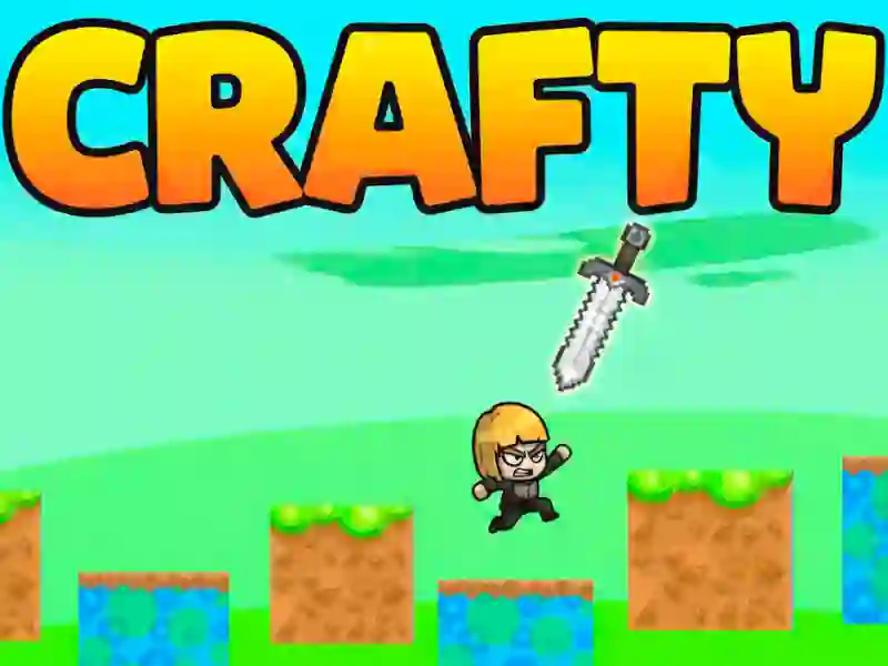 Παιχνίδι Crafty σε απευθείας σύνδεση