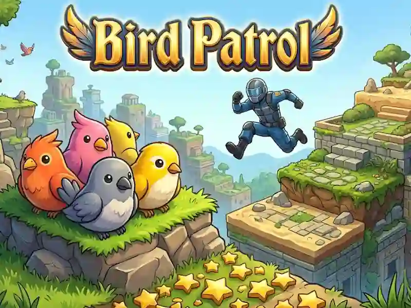 Παιχνίδι Bird Patrol σε απευθείας σύνδεση