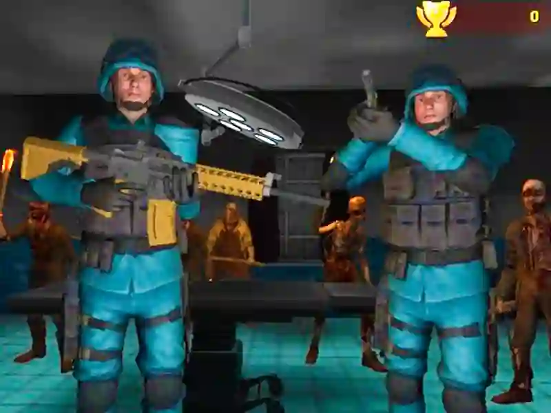 Παιχνίδι Εγκαταλελειμμένο νοσοκομείο σε απευθείας σύνδεση Παιχνίδι Εγκαταλελειμμένο νοσοκομείο σε απευθείας σύνδεση