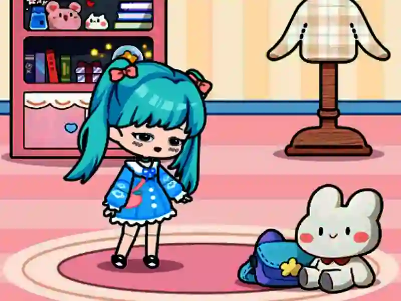 Παιχνίδι Girl Games Unblocked: Mini Fun σε απευθείας σύνδεση