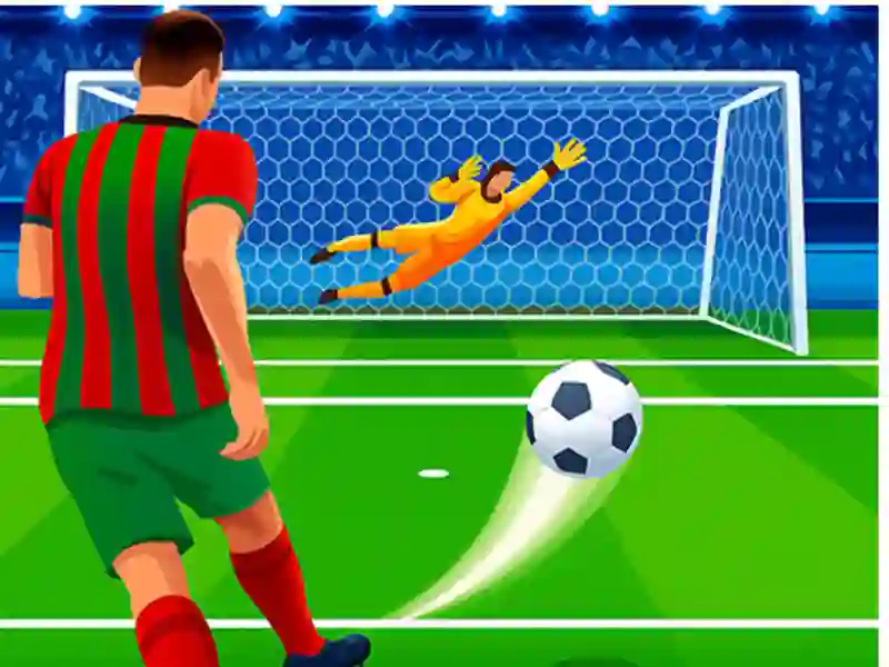 Παιχνίδι Legend Dream Football Game σε απευθείας σύνδεση