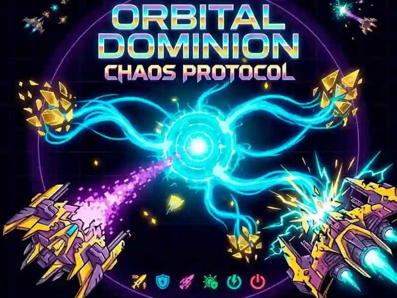Παιχνίδι Πρωτόκολλο Orbital Dominion Chaos σε απευθείας σύνδεση