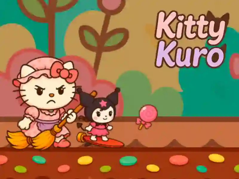 Παιχνίδι Kitty Kuro σε απευθείας σύνδεση Παιχνίδι Kitty Kuro σε απευθείας σύνδεση