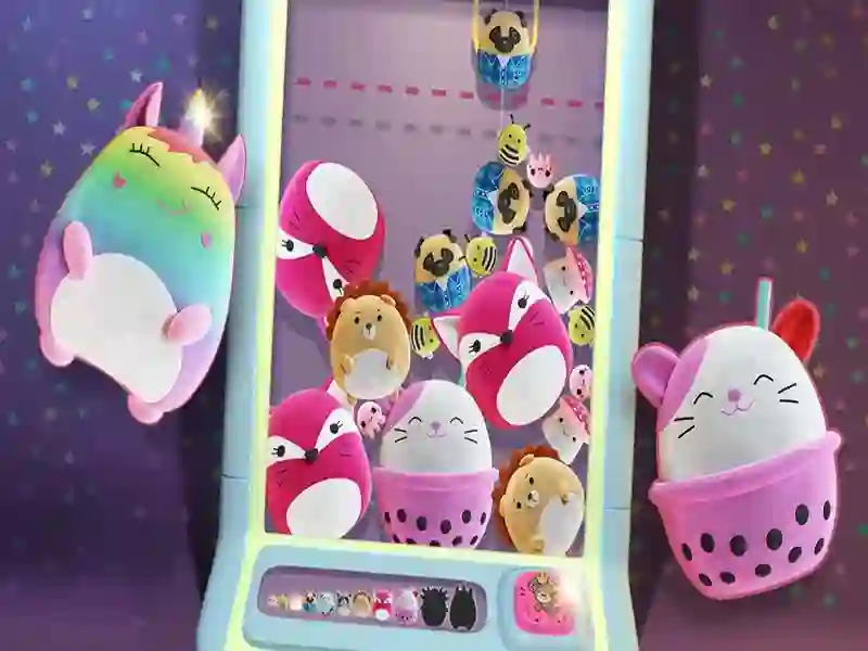 Παιχνίδι Η συγχώνευση του Kawaii Claw σε απευθείας σύνδεση Παιχνίδι Η συγχώνευση του Kawaii Claw σε απευθείας σύνδεση