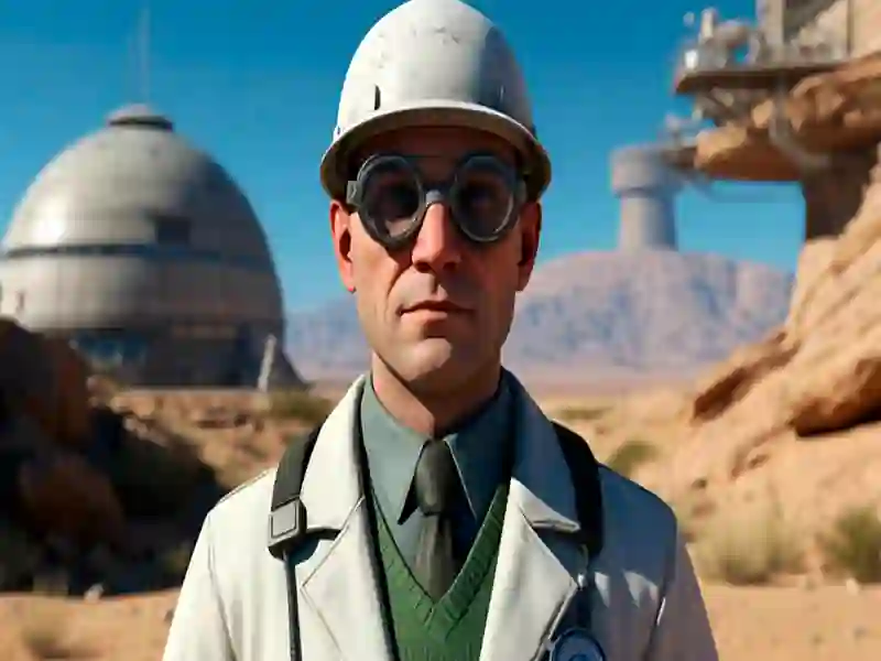 Παιχνίδι Επιβίωση στην περιοχή 51 σε απευθείας σύνδεση