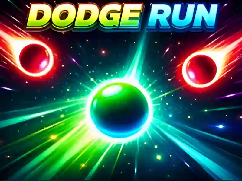 Παιχνίδι Dodge Run σε απευθείας σύνδεση
