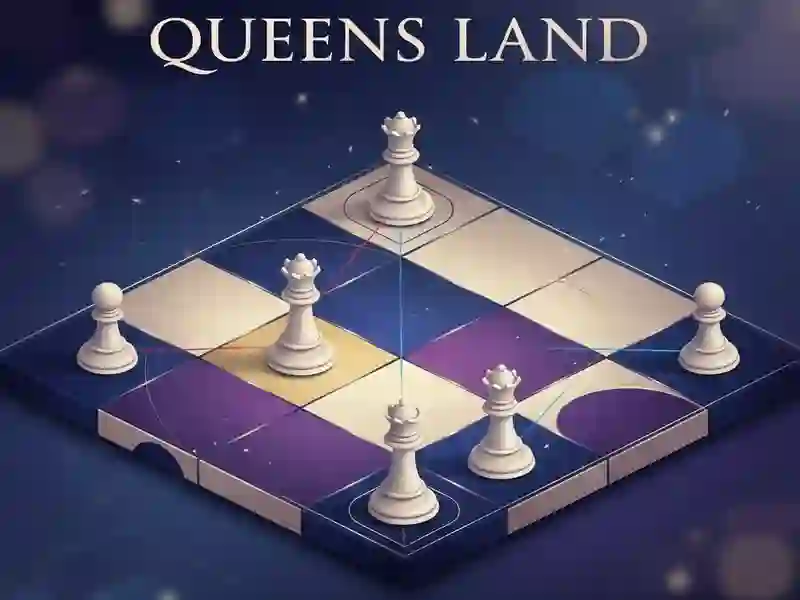 Παιχνίδι Queens Land σε απευθείας σύνδεση