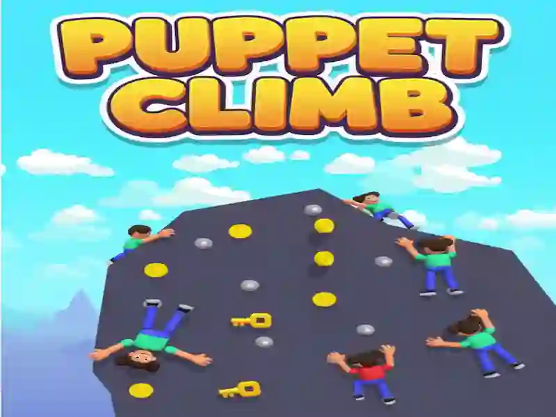 Παιχνίδι Ανάβαση μαριονέτας σε απευθείας σύνδεση