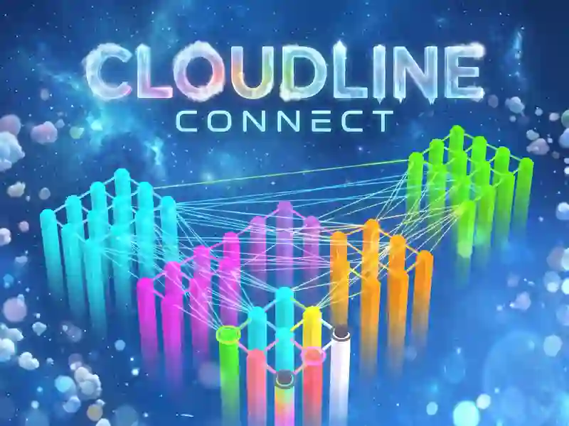 Παιχνίδι Cloudline Connect σε απευθείας σύνδεση